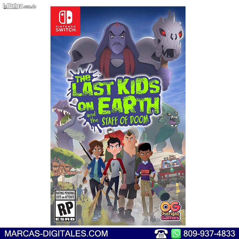 The Last Kids of Earth Juego para Nintendo Switch Foto 7024945-1.jpg
