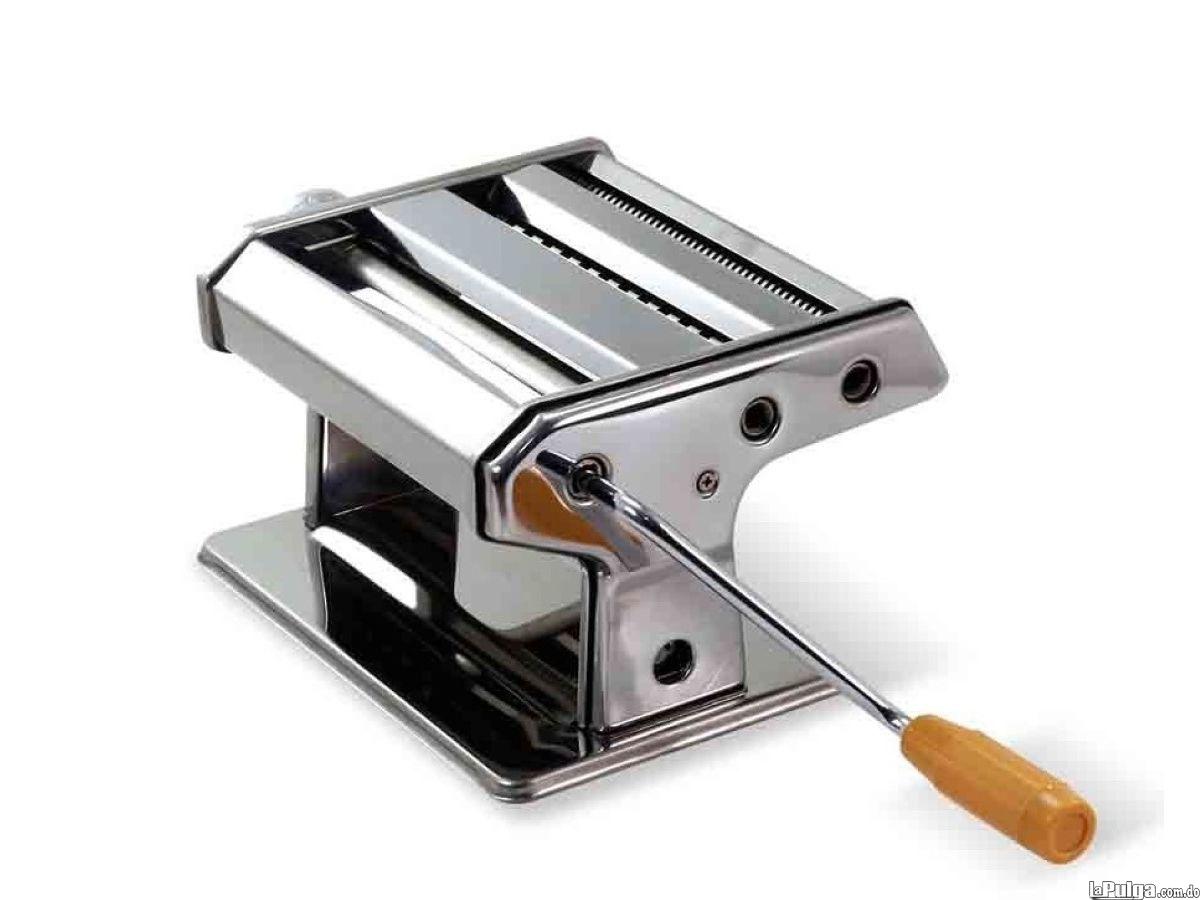 Maquina de pasta maquina de hacer empanadas maquina laminadora Foto 7026581-3.jpg