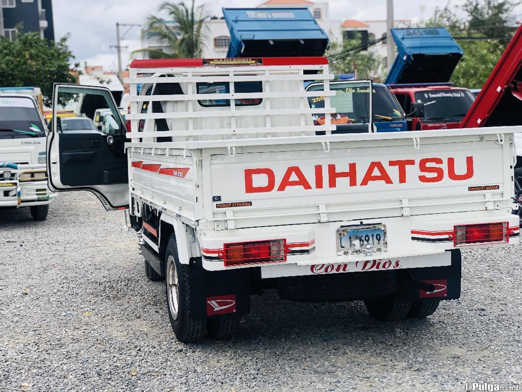 Oferta Daihatsu Delta 2000 full aire que pica 0 detalles 500 mil de in Foto 7038454-4.jpg
