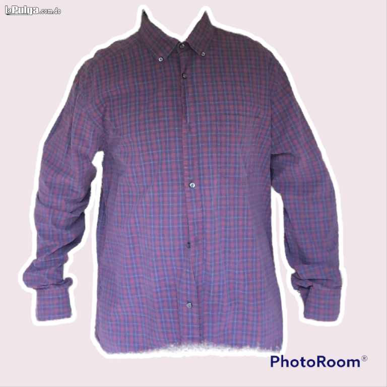 Varía camisas de hombre original L y XL Foto 7039217-2.jpg