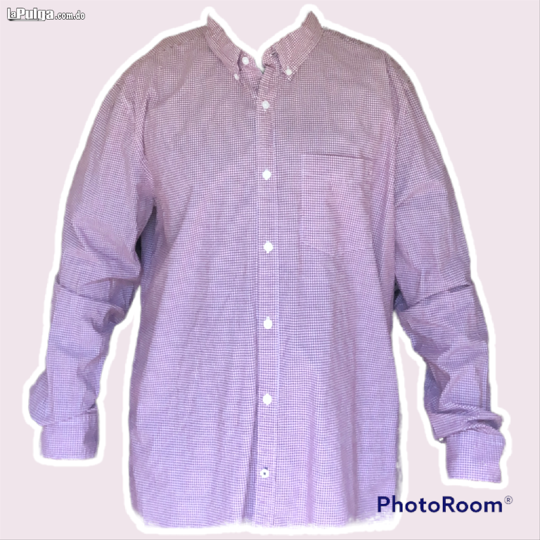 Varía camisas de hombre original L y XL Foto 7039217-3.jpg