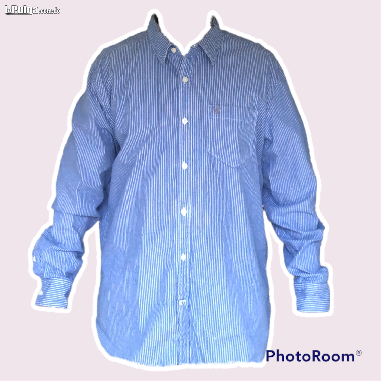 Varía camisas de hombre original L y XL Foto 7039217-4.jpg