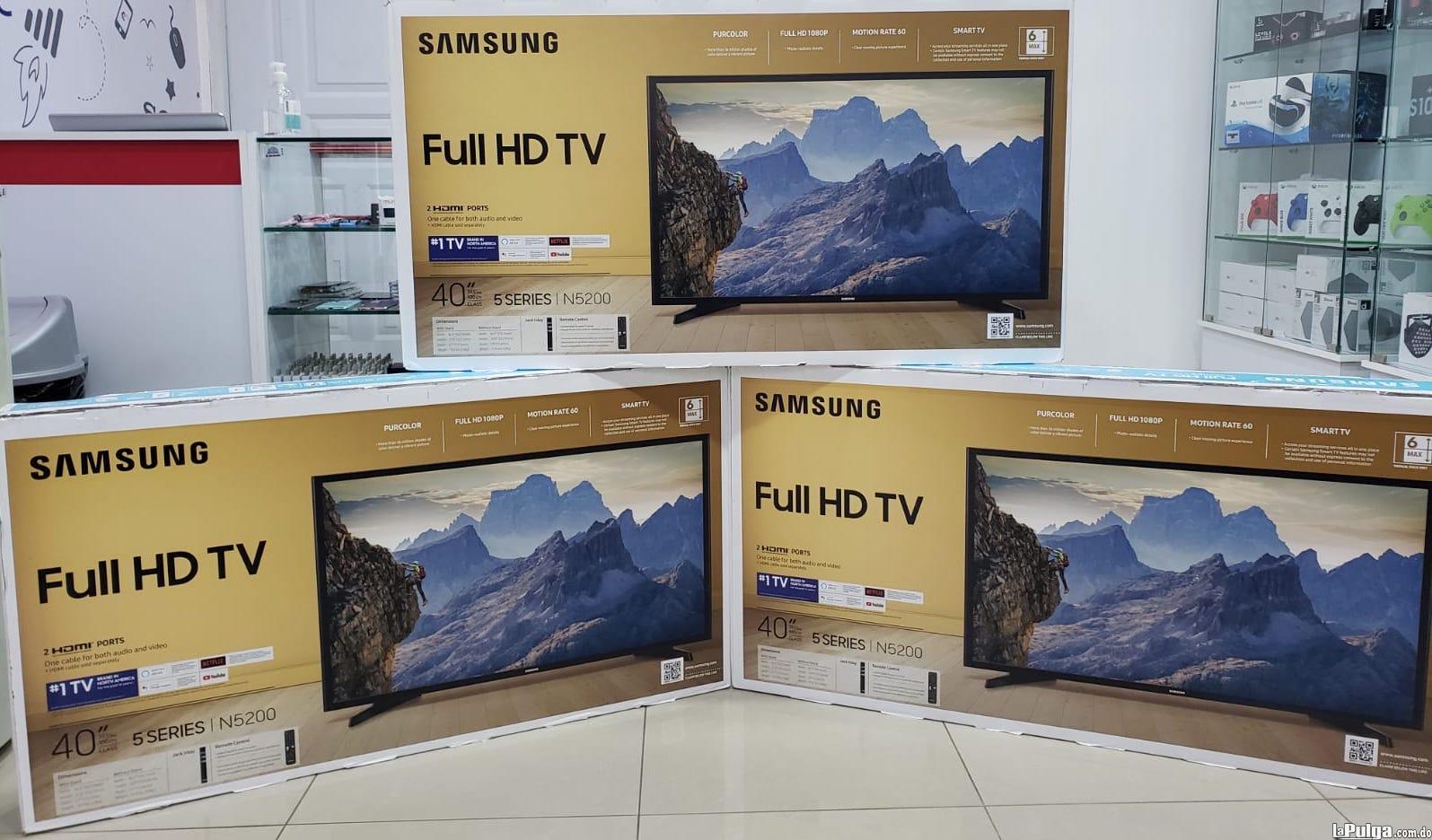 Samsung Smart tv de 40 pulgadas full hd. OFERTA