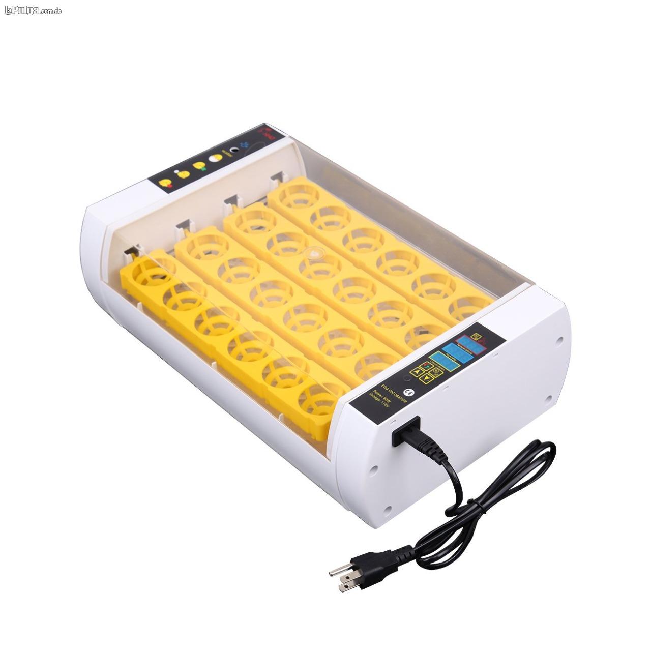 incubadora de 24 huevos control automático de giro y temperatura. Foto 7051380-5.jpg