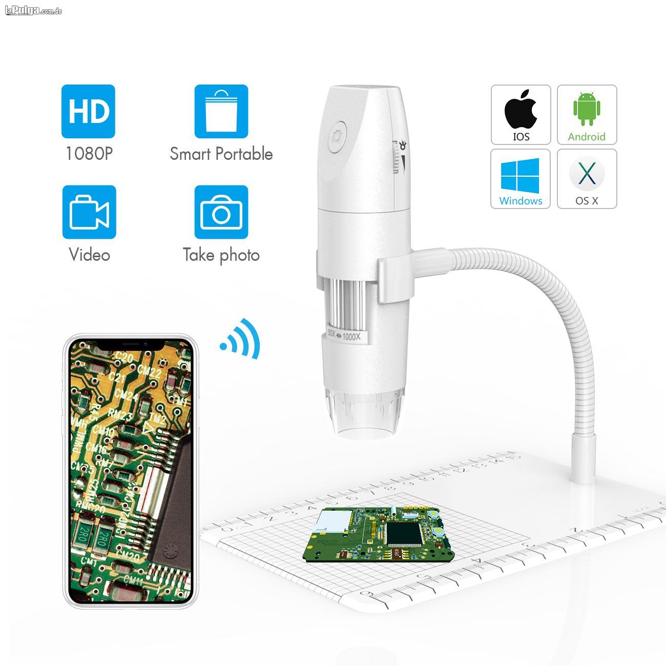 Microscopio Digital inalámbrico WiFi brazo Flexible USB para iPhone A Foto 7055221-1.jpg