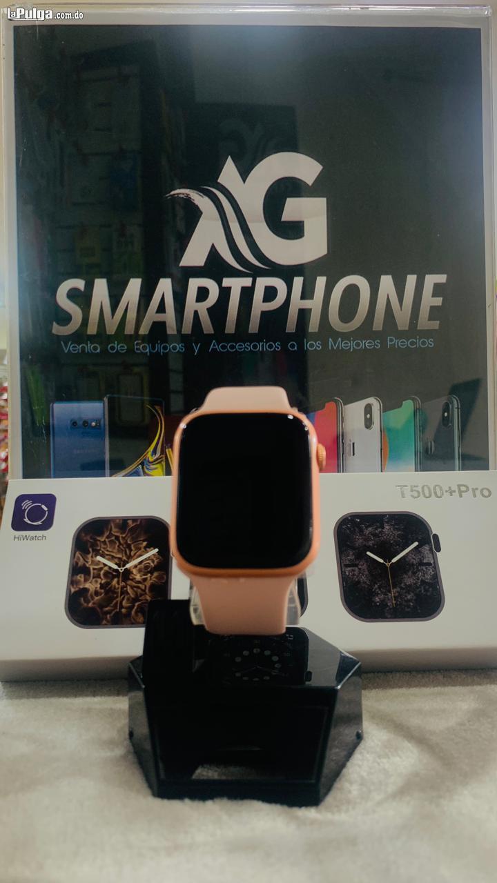 SmartWatch T500 PRO Reloj Inteligente Foto 7063141-1.jpg