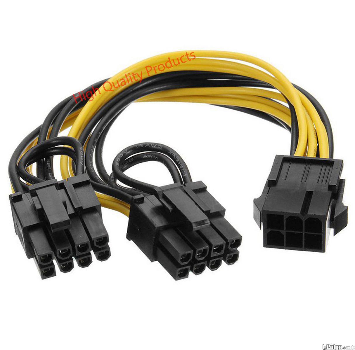-----Cables Pci-e para tarjetas de video Foto 7065757-5.jpg