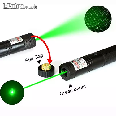 Puntero laser verde de alto alcance  Foto 7067205-1.jpg