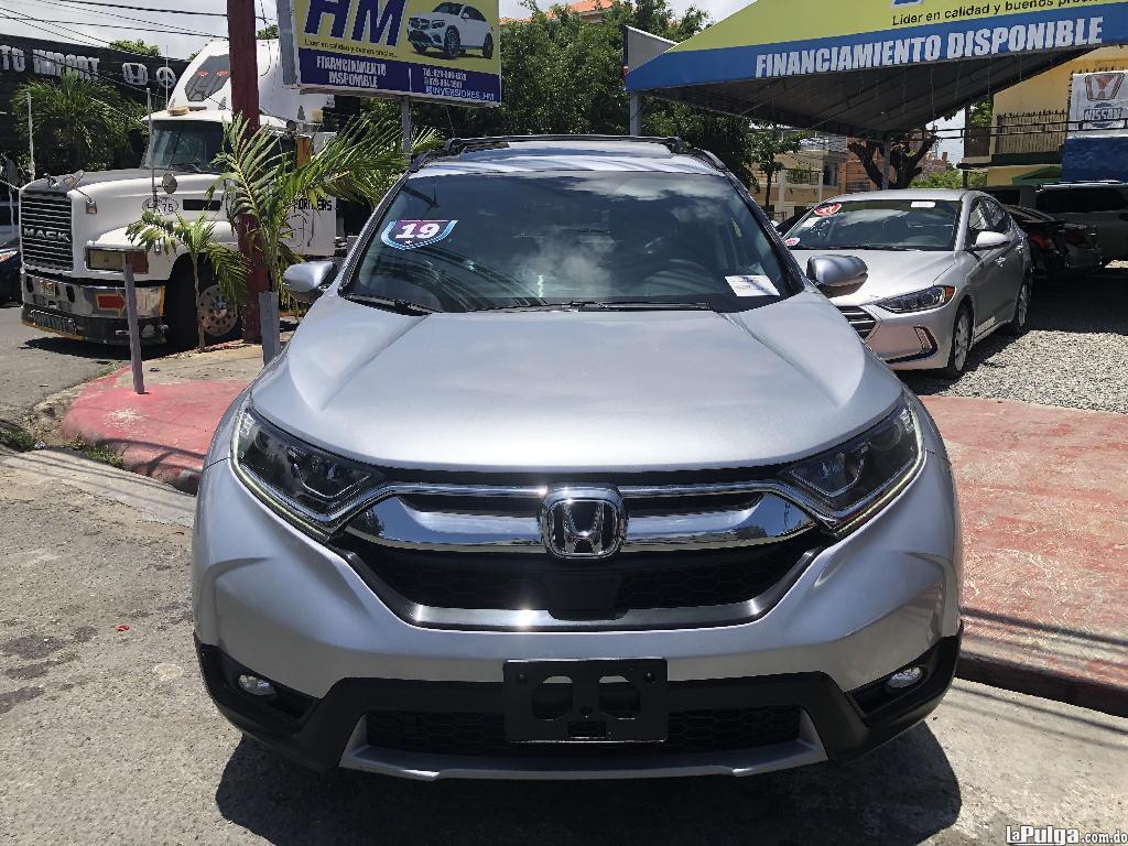 Honda CRV 2019 EX nueva  Foto 7067459-1.jpg