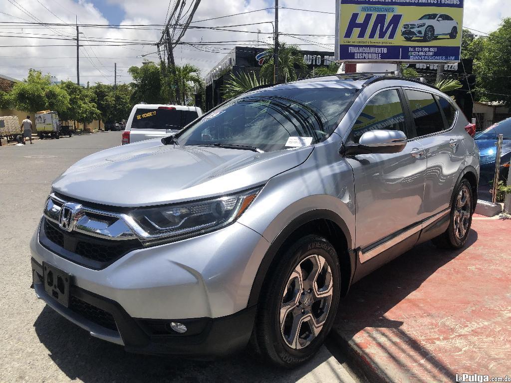 Honda CRV 2019 EX nueva  Foto 7067459-3.jpg