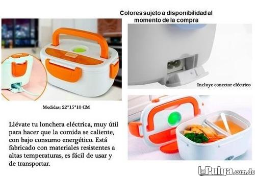Caja de almuerzo eléctrica con calentador de comida portátil con rec Foto 7069159-1.jpg