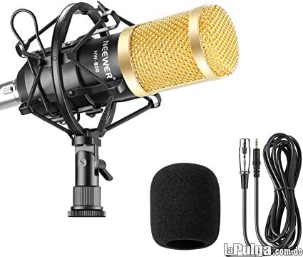 Micrófono profesional BM-800Micrófono condensador BM 800 profesional Foto 7069173-1.jpg