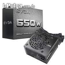 Power Supply Evga 100-N1-0650-L1 650W Gaming 100-240v Foto 7074859-1.jpg