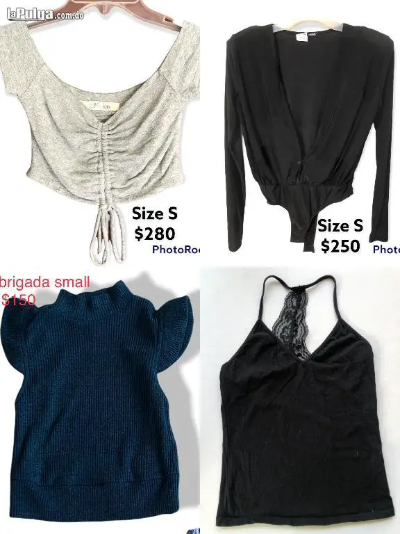 Blusas de tu elección  Foto 7076752-3.jpg
