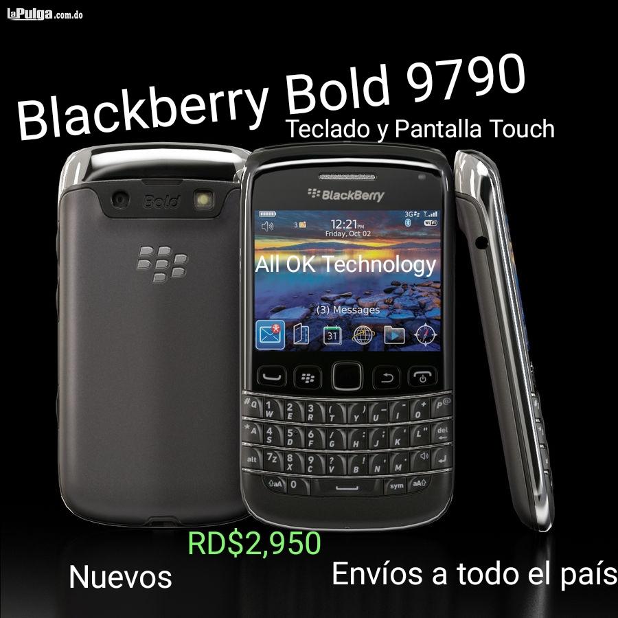 BlackBerry Bold 9790 nuevos desbloqueados 0km Foto 7078711-1.jpg