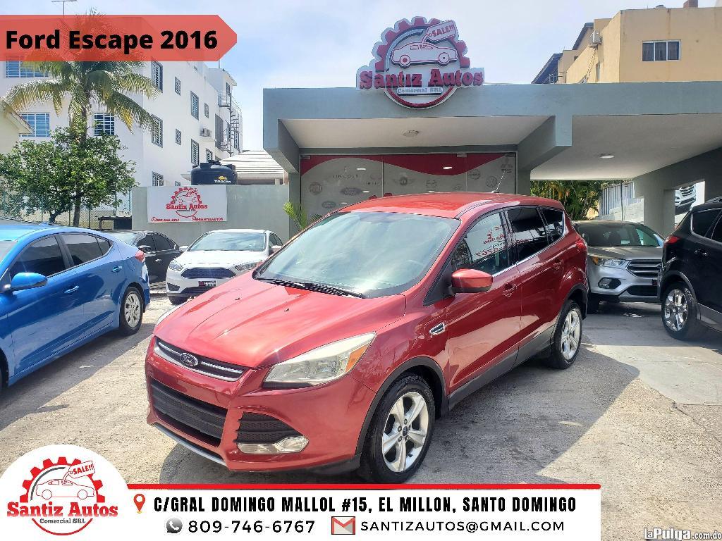 Ford Escape SE 2016 Gasolina Foto 7080745-3.jpg