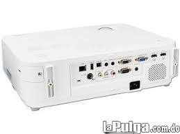 Proyectores NEC M323X 3200 Lumens 2 HDMI SVGA USB RED con Garantia Foto 7081227-3.jpg