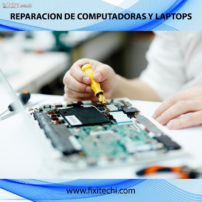 Computadoras y laptops servicios  Foto 7084098-1.jpg
