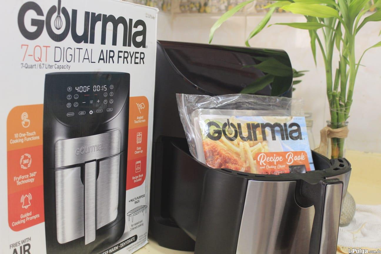 Gourmia Gaf798 - Freidora De Aire Digital De 7 Cuartos - Lapulga.com.do ...