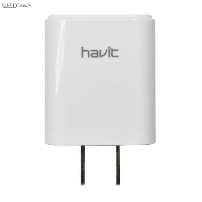 Cargador Havit H140 Blanco Foto 7085995-3.jpg