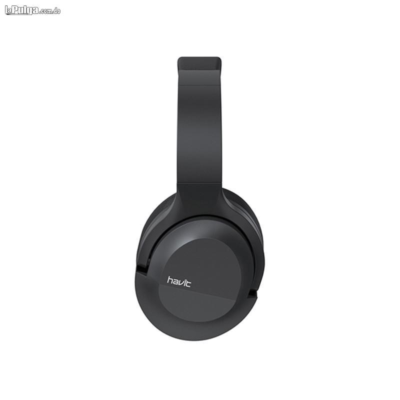 Headphone Bluetooth Havit Mod. H601BT Negro Foto 7086022-2.jpg