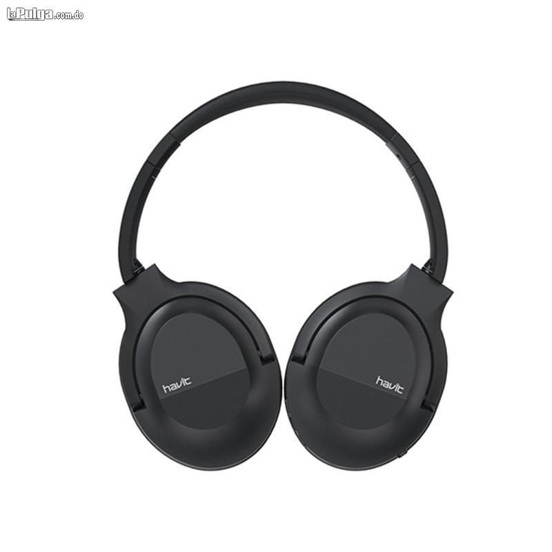 Headphone Bluetooth Havit Mod. H601BT Negro Foto 7086022-3.jpg