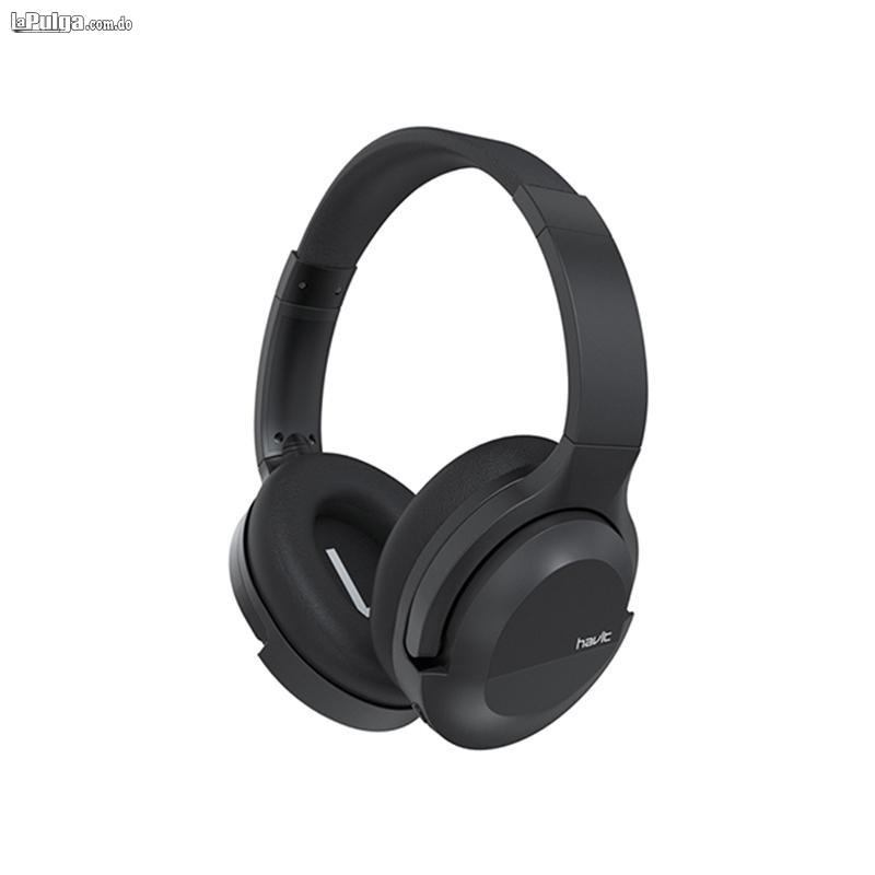 Headphone Bluetooth Havit Mod. H601BT Negro Foto 7086022-4.jpg