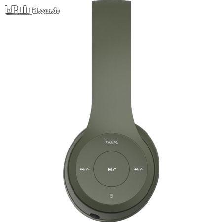 Headphone Bluetooth Havit Mod. H2575BT Verde Militar Foto 7086029-3.jpg