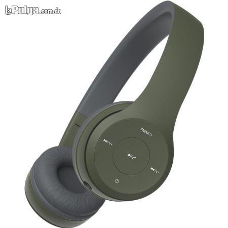 Headphone Bluetooth Havit Mod. H2575BT Verde Militar Foto 7086029-4.jpg