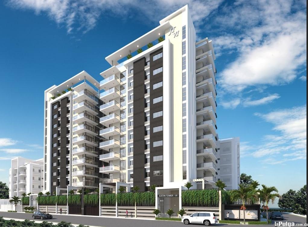 Justyn Tower V y VI  Apartamentos en ventas Santo Domingo  Foto 7089165-2.jpg