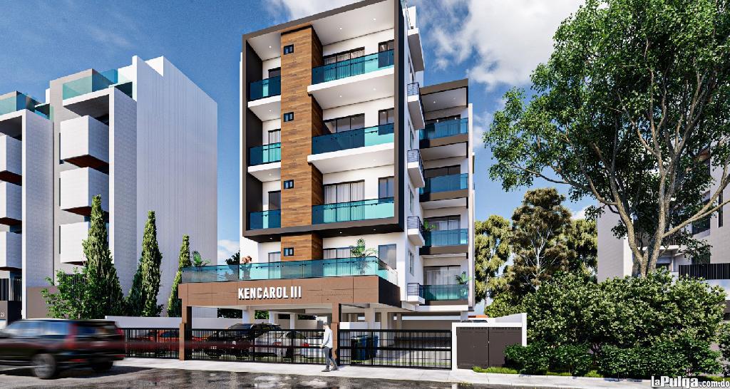 Residencial Kencarol III  Apartamentos exclusivos en Santo Domingo Foto 7089424-4.jpg
