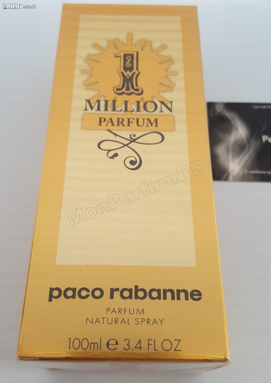 Perfume one million cheap precio república dominicana