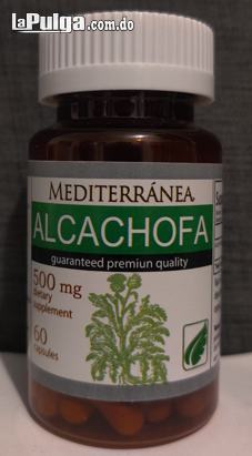 alcachofa en capsulas hiervas   Foto 7091672-1.jpg