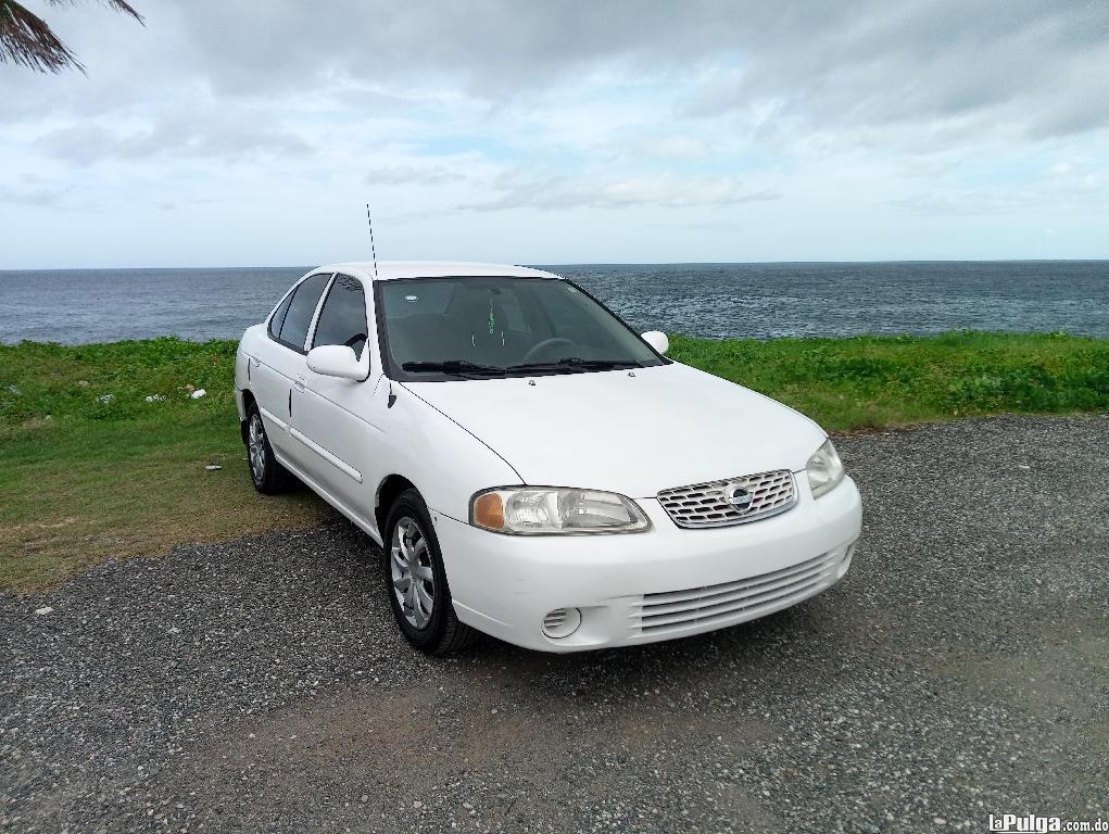 nissan sentra b15 2003 gasolina  | La Pulga Virtual