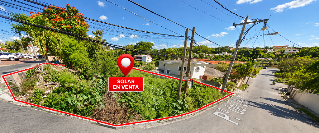 Solar para construcción residencial en Urbanización Paraíso del Caribe Foto 7095374-7.jpg