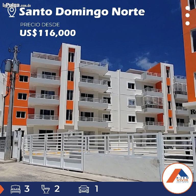 Apartamento en sector SDN - Mirador Norte 3 habitaciones 1 parqueos Foto 7096824-5.jpg