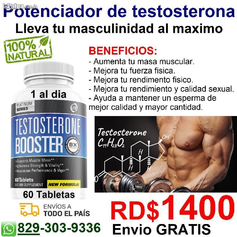 Proteína de testosterona 100natural aumenta masa moscular Foto 7099014-1.jpg