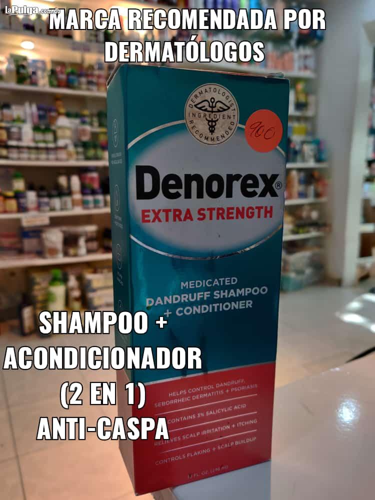 eliminar caspa shampoo anticaspa zona oriental santo domingo Foto 7099038-2.jpg