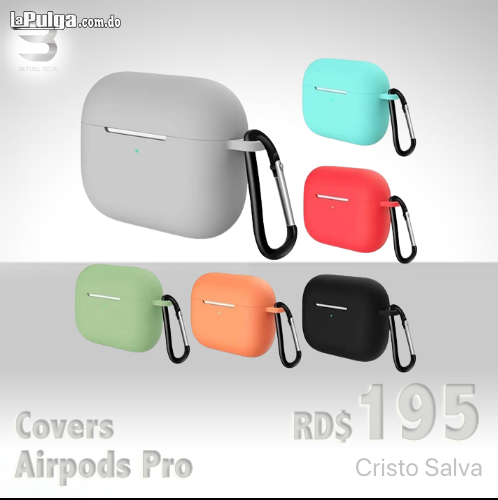 Covers Airpods Pro  Betuel Tech Foto 7099995-1.jpg