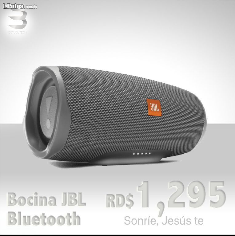 Bocina JBL Bluetooth  Betuel Tech Foto 7099996-1.jpg