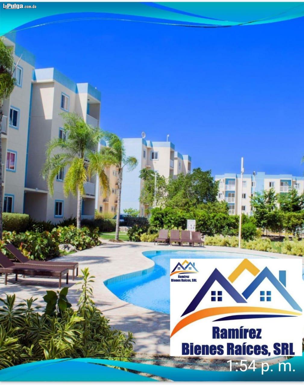 Apartamento en sector Bavaro - Punta Cana 2 habitaciones 1 parqueos Foto 7102116-3.jpg