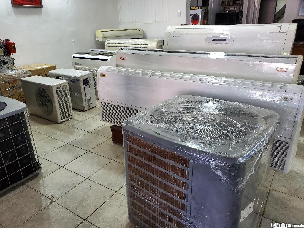 Todo tipo de aires acondicionado y equipo de climatización Foto 7102260-2.jpg