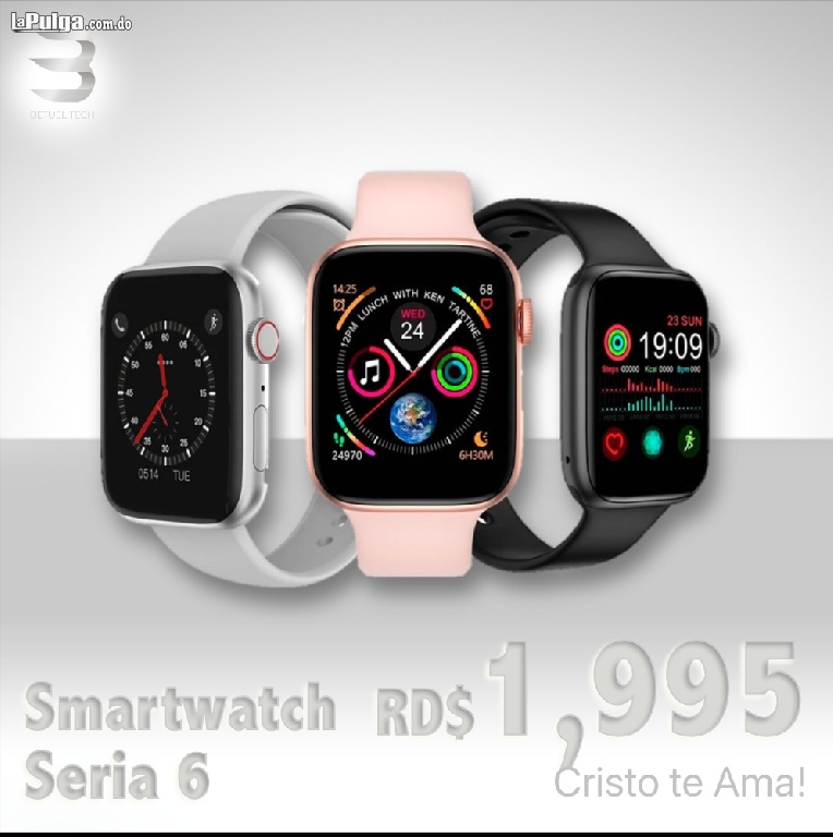 Smartwatch Seria 6  Betuel Tech Foto 7103255-1.jpg