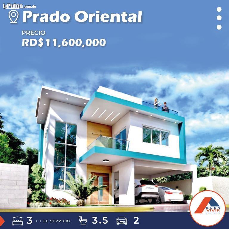 casa en sector SDE - Prado Oriental 4 habitaciones 2 parqueos  Foto 7105161-4.jpg