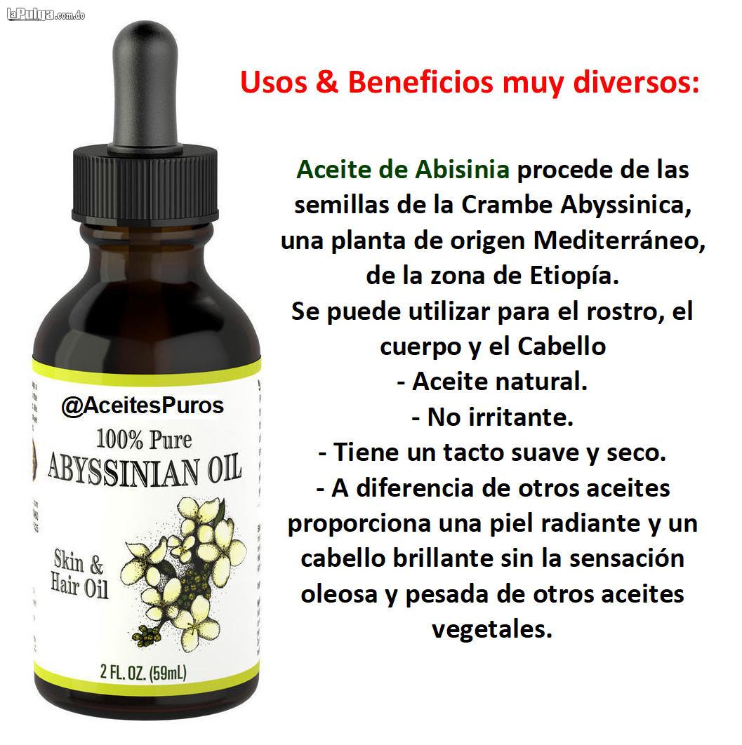 Aceite milagroso de Abisinia para rejuvenecer rostro cuerpo y cabello Foto 7105472-2.jpg