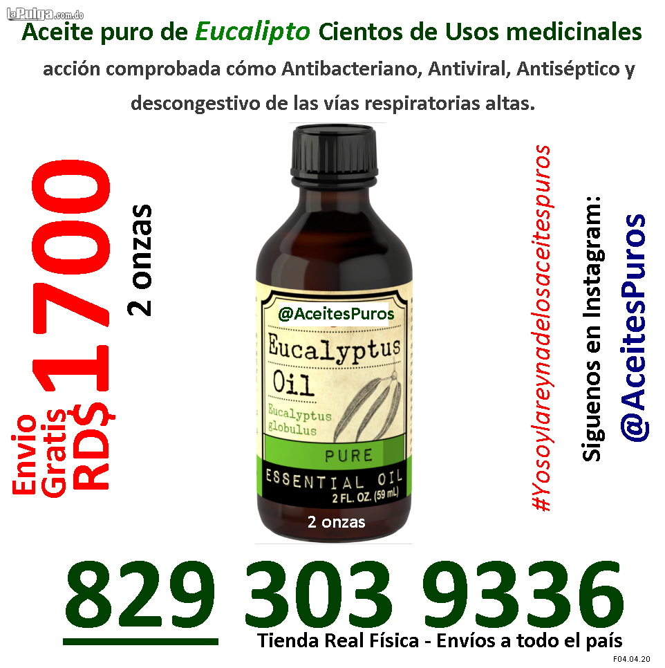 Aceite esencial de eucalipto puro y natural grado terapeutico  Foto 7105935-2.jpg