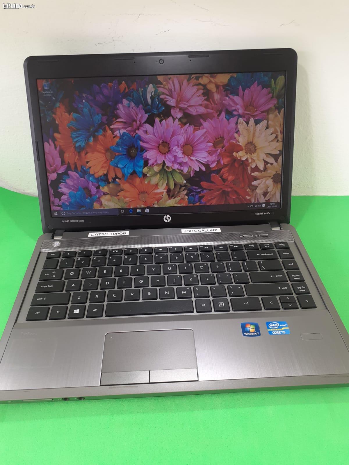 HP EliteBook 4440s i5 8GB RAM/500GB HDD/14 PULGADAS /3ra generación  Foto 7106274-2.jpg