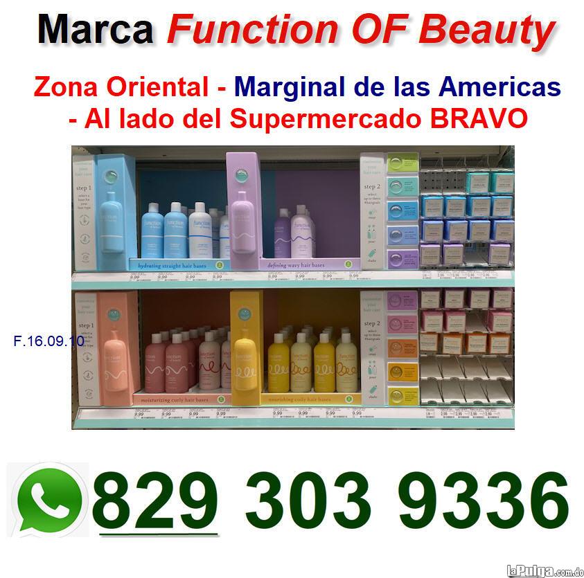 Productos Cuidado del Cabello Function of Beauty Belleza Zona Oriental Foto 7107230-2.jpg
