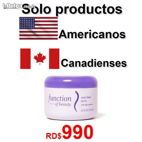 Productos Cuidado del Cabello Function of Beauty Belleza Zona Oriental Foto 7107234-2.jpg