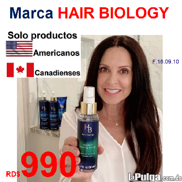 Productos Cuidado del Cabello Hair Biology Belleza Total Zona Oriental Foto 7107239-4.jpg